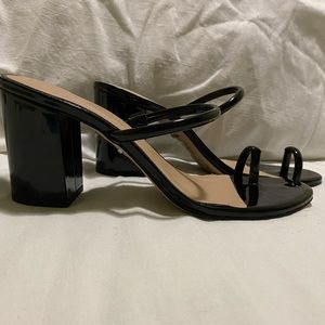 COPY - Gianni Bini Black Sandals